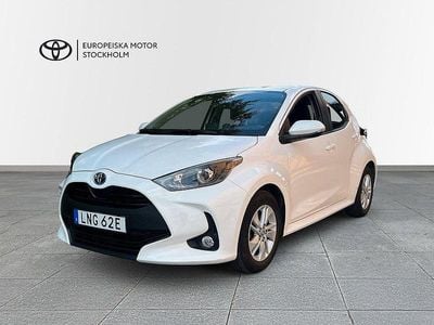 Toyota Yaris Hybrid