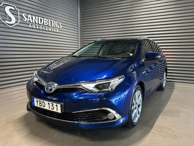 Toyota Auris Touring Sports
