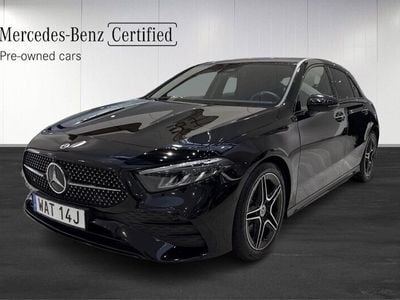 Mercedes A200