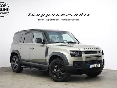 Grön Begagnad 2023 Land Rover Defender SUV | 799 000 kr