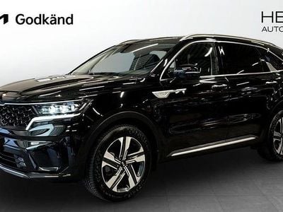Svart Begagnad 2021 Kia Sorento Advance SUV | 389 000 kr (Marknadspris)