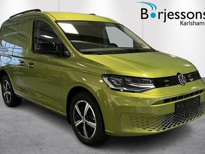 begagnad VW Caddy Cargo 2.0 TDI dsg 2023, Transportbil