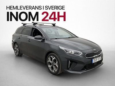 Begagnad Kia Ceed Sportswagon Advance 105 HK (77 kW) 2021 Grå Kombi