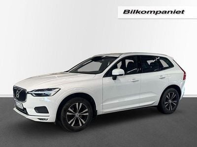 Begagnad Volvo XC60 Momentum 253 HK (186 kW) 2019 Vit SUV