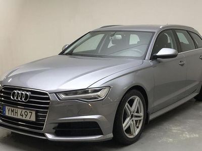 begagnad Audi A6 2.0 TDI Avant