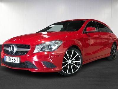 Mercedes CLA220