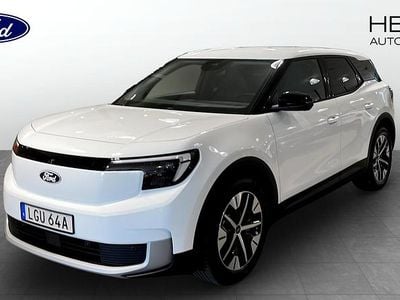 Vit Ny 2025 Ford Explorer Extended Range SUV | 510 900 kr (Marknadspris)