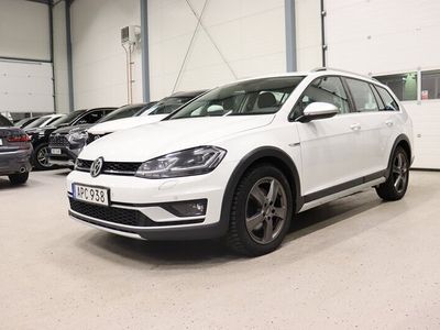 VW Golf Alltrack