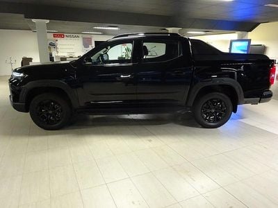 Ny Maxus T60 2026 Svart Pickup