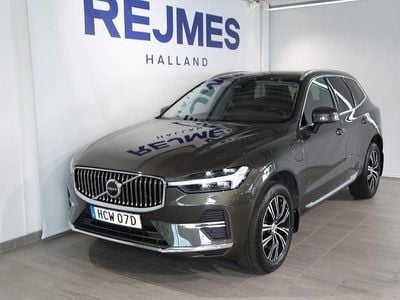 Grå Begagnad 2022 Volvo XC60 Inscription SUV | 399 500 kr (Lite dyr)