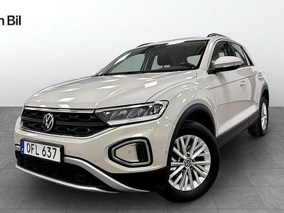 Ascot grey Begagnad 2022 VW T-Roc Pro SUV | 269 900 kr (Marknadspris)