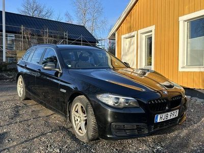 begagnad BMW 520 520 d Touring Euro 6