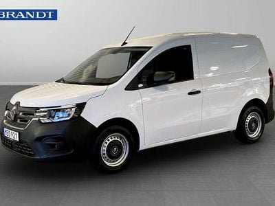 Vit Begagnad 2023 Renault Kangoo Van | 279 900 kr (Superpris)