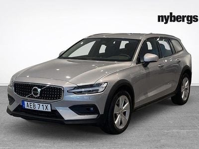 Volvo V60 CC