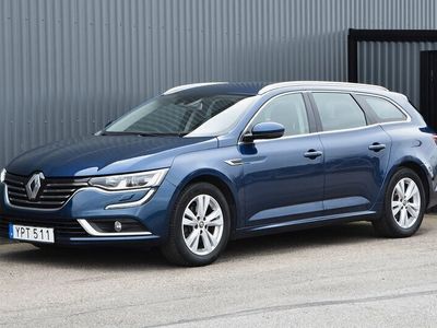 begagnad Renault Talisman GrandTour 1.5 dCi B-kamera Sv-såld 110 hk