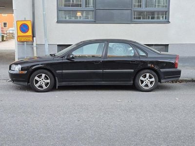 Volvo S80