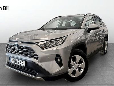 Begagnad Toyota RAV4 178 HK (130 kW) 2024 Silver SUV