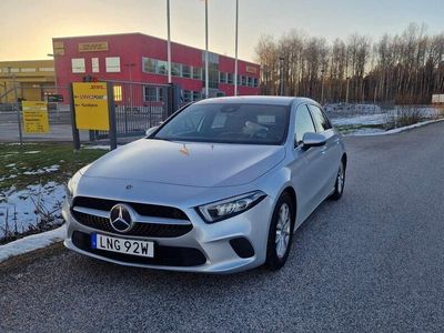 Mercedes A180