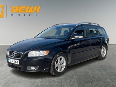 Volvo V50