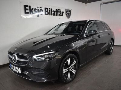 Mercedes C300e