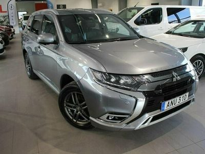 Mitsubishi Outlander P-HEV