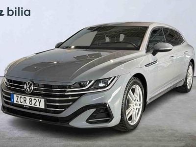 Begagnad VW Arteon 2022 Grå Kombi