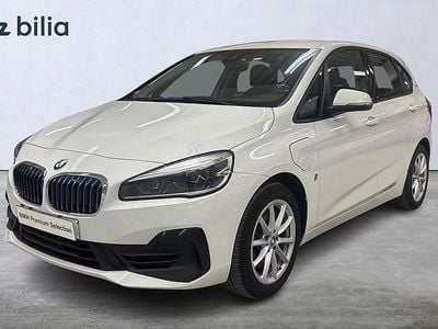Vit Begagnad 2019 BMW 225 Active Tourer Advantage Minibuss | 199 900 kr (Bra pris)