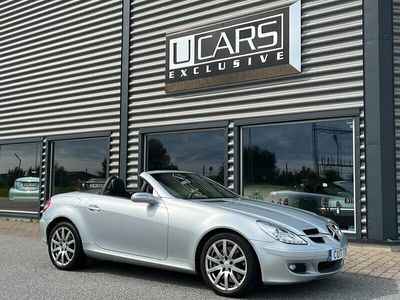 begagnad Mercedes SLK350 7G-Tronic 272hk