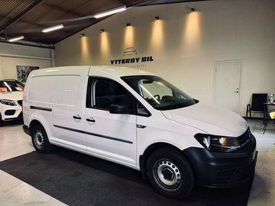 VW Caddy Maxi