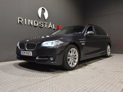 begagnad BMW 520 d xDrive Touring 190 HK AUT PDC 0.45L/MIL 12300MIL