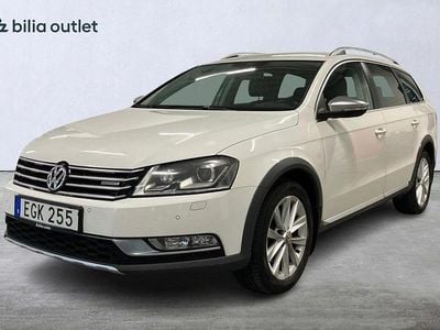 VW Passat Alltrack