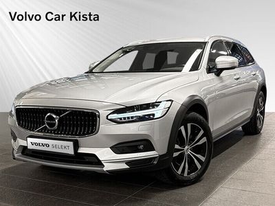 begagnad Volvo V90 CC B4 AWD Diesel Adv SE SELEKT 2021, Kombi