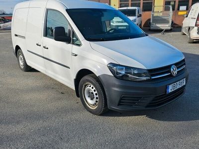 begagnad VW Caddy Maxi Automat 2.0 TDI BlueMotion Euro 6