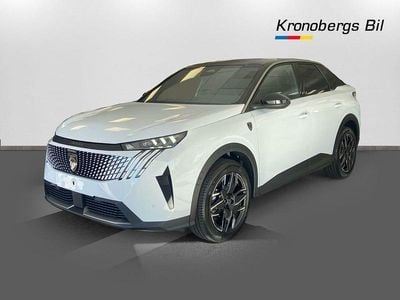 Begagnad Peugeot 3008 Ultimate 146 HK (107 kW) 2025 Vit SUV