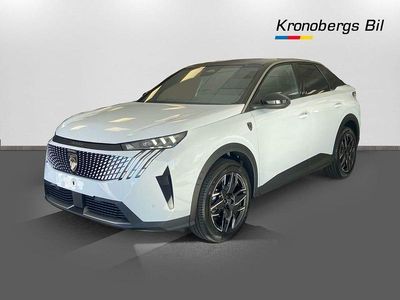 Vit Begagnad 2025 Peugeot 3008 Ultimate SUV | 489 900 kr