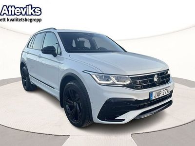 begagnad VW Tiguan R-Line eHybrid DSG 245hk 2024