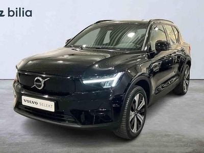 Svart Begagnad 2023 Volvo XC40 Single Motor SUV | 339 900 kr