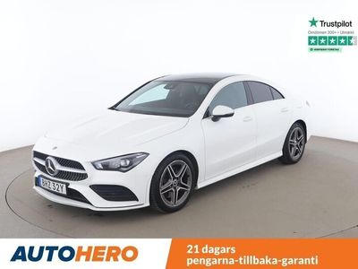 Mercedes CLA200