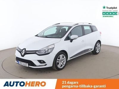 Renault Clio GrandTour