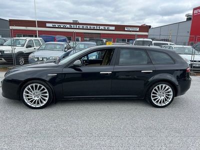 begagnad Alfa Romeo 159 Sportwagon 2.4 JTDM 20V 210hk Toppenfin!