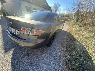 begagnad Mazda 6 Sport 2.0 MZR