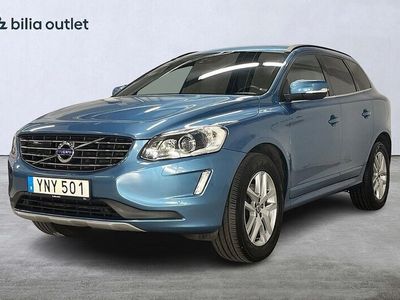 begagnad Volvo XC60 D3 Classic Momentum Navi Drag Backkamera 2017, SUV