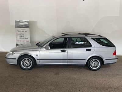 begagnad Saab 9-5 SportCombi 2.3 T Linear 185hk