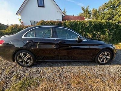 Begagnad Mercedes C200 184 HK (135 kW) 2016