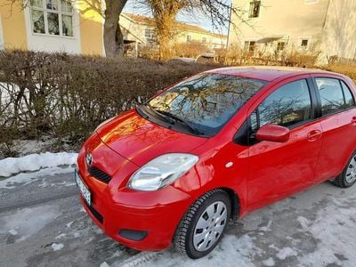 Begagnad 2010 Toyota Yaris Halvkombi | 49 000 kr (Lite dyr)