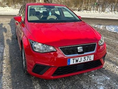 Begagnad 2020 Seat Ibiza | 150 000 kr (Marknadspris)