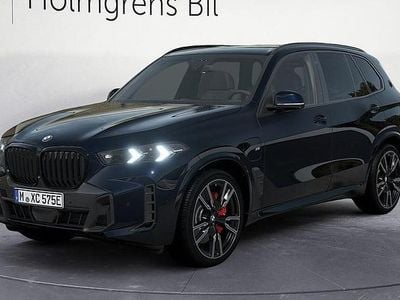 Svart Begagnad 2025 BMW X5 Efficient Dynamics SUV | 1 119 900 kr