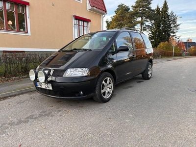 Begagnad 2004 Seat Alhambra Minibuss | 18 000 kr