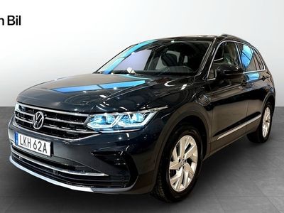 begagnad VW Tiguan Elegance Elegance eHybrid DSG /Drag/IQ Light