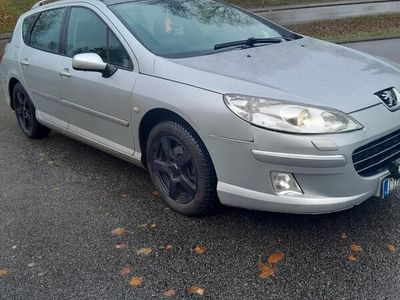 Peugeot 407